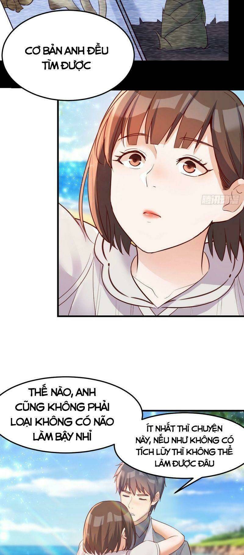 Trong Nhà Có 2 Bạn Gái Song Sinh - Chapter 161 - Page 11