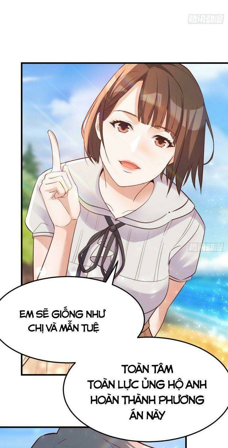 Trong Nhà Có 2 Bạn Gái Song Sinh - Chapter 161 - Page 14