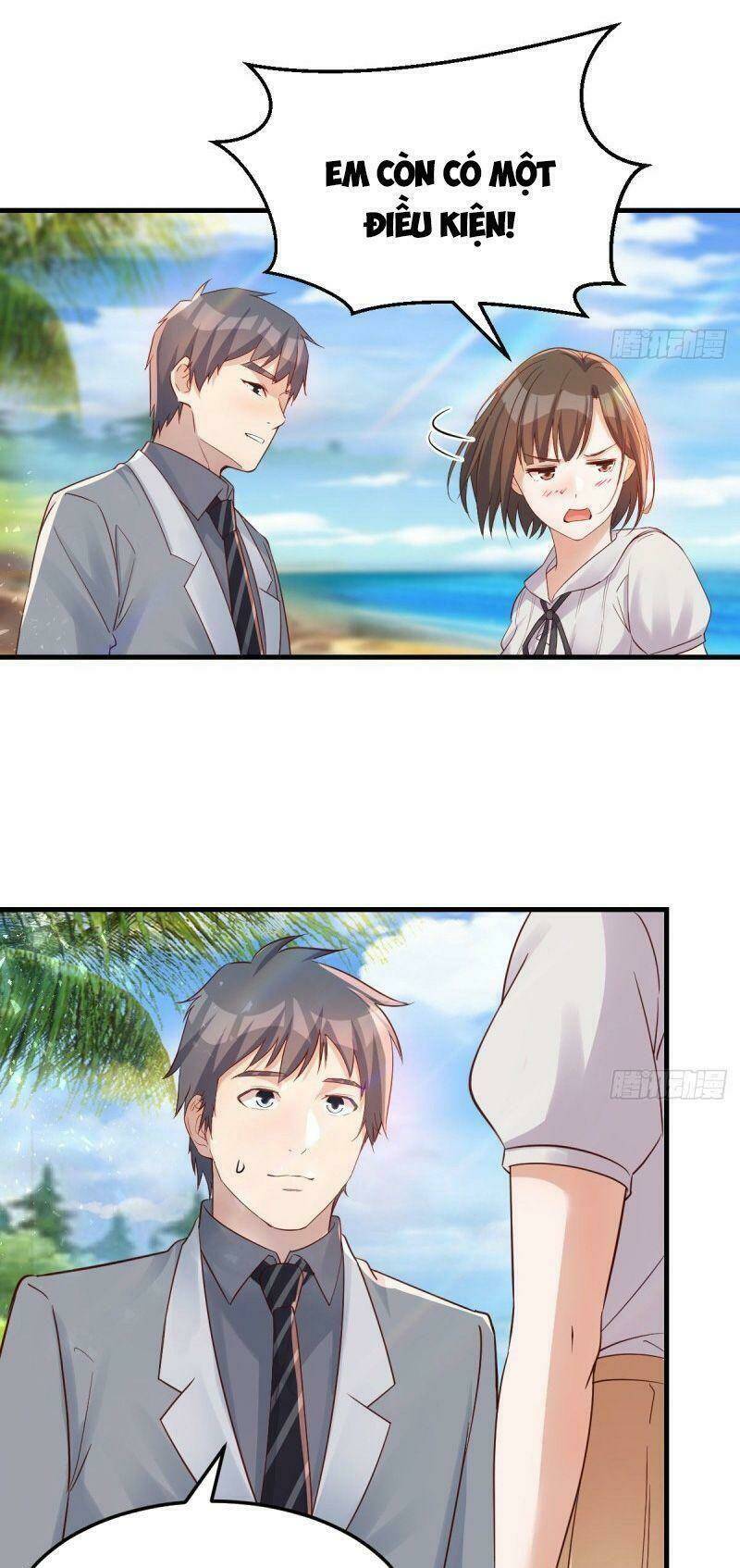 Trong Nhà Có 2 Bạn Gái Song Sinh - Chapter 161 - Page 17