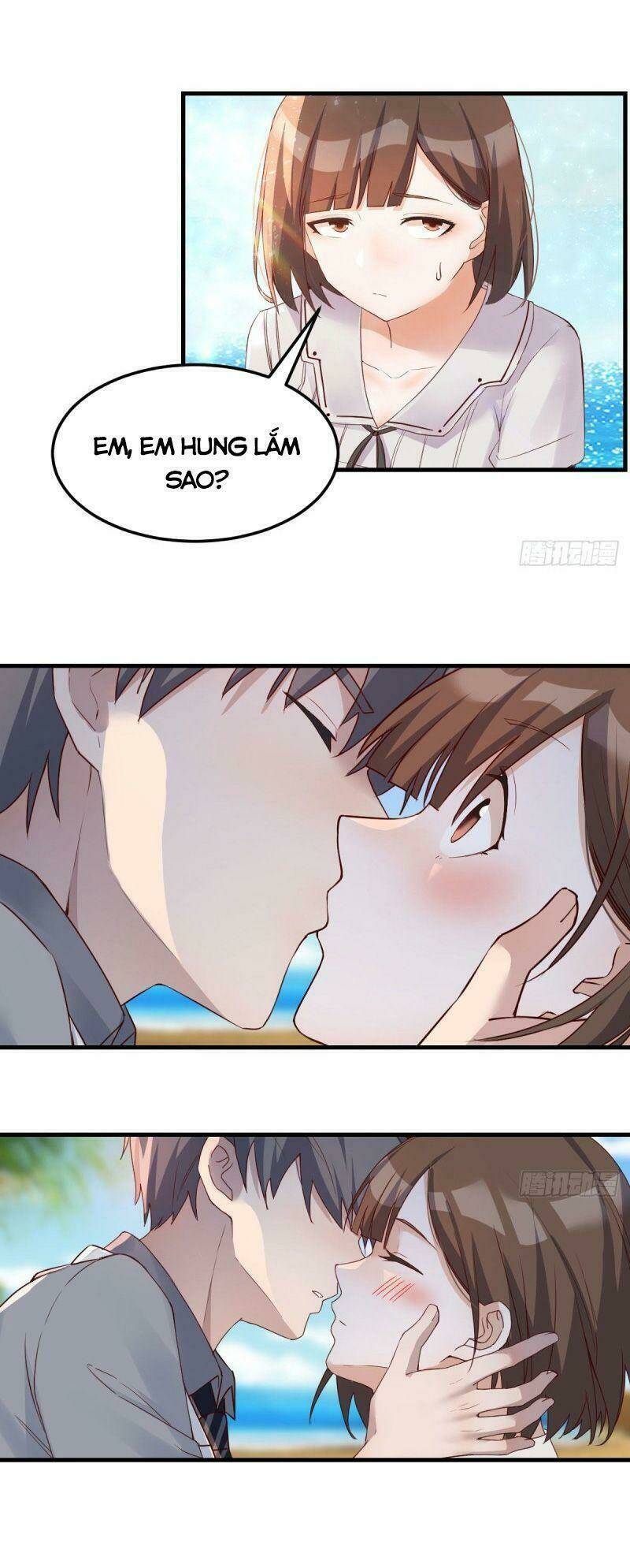 Trong Nhà Có 2 Bạn Gái Song Sinh - Chapter 161 - Page 4