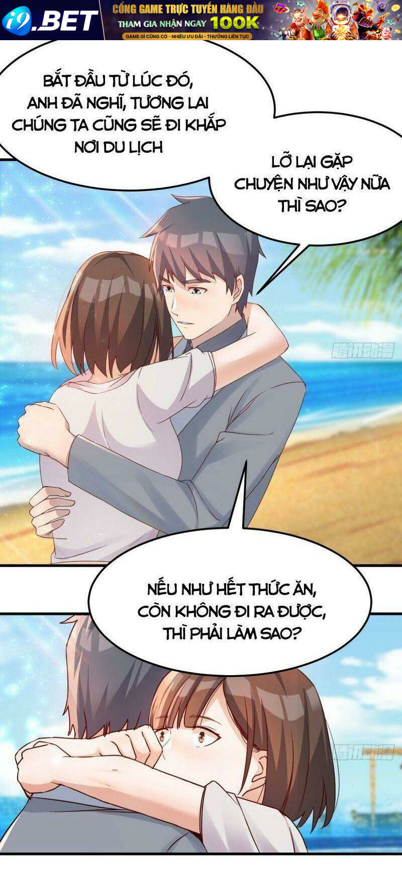 Trong Nhà Có 2 Bạn Gái Song Sinh - Chapter 161 - Page 8