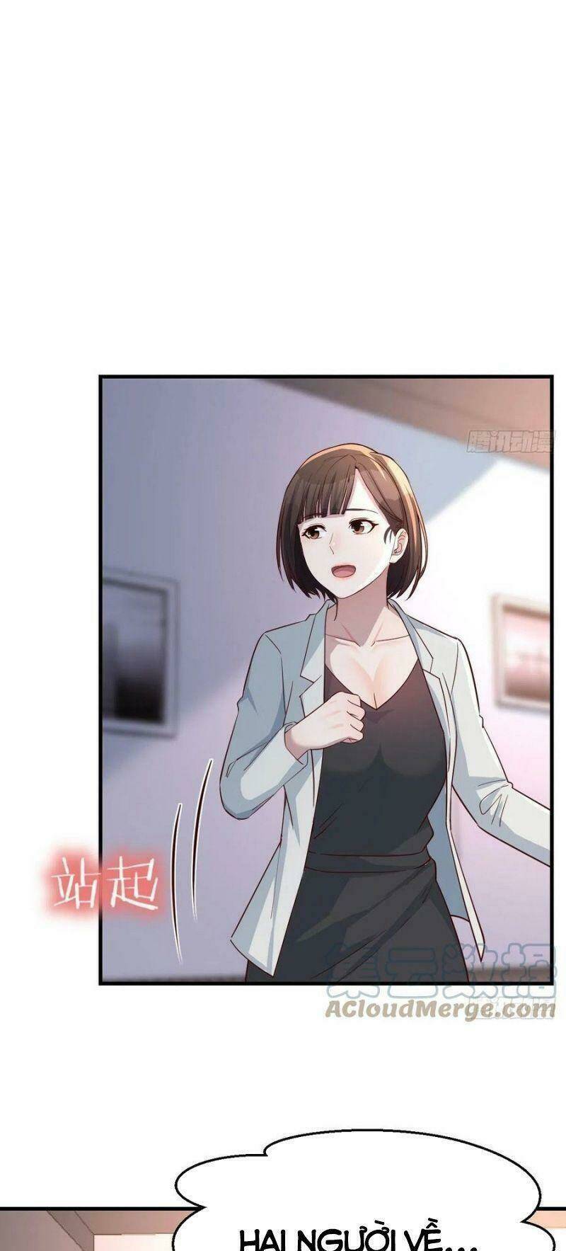 Trong Nhà Có 2 Bạn Gái Song Sinh - Chapter 162 - Page 14