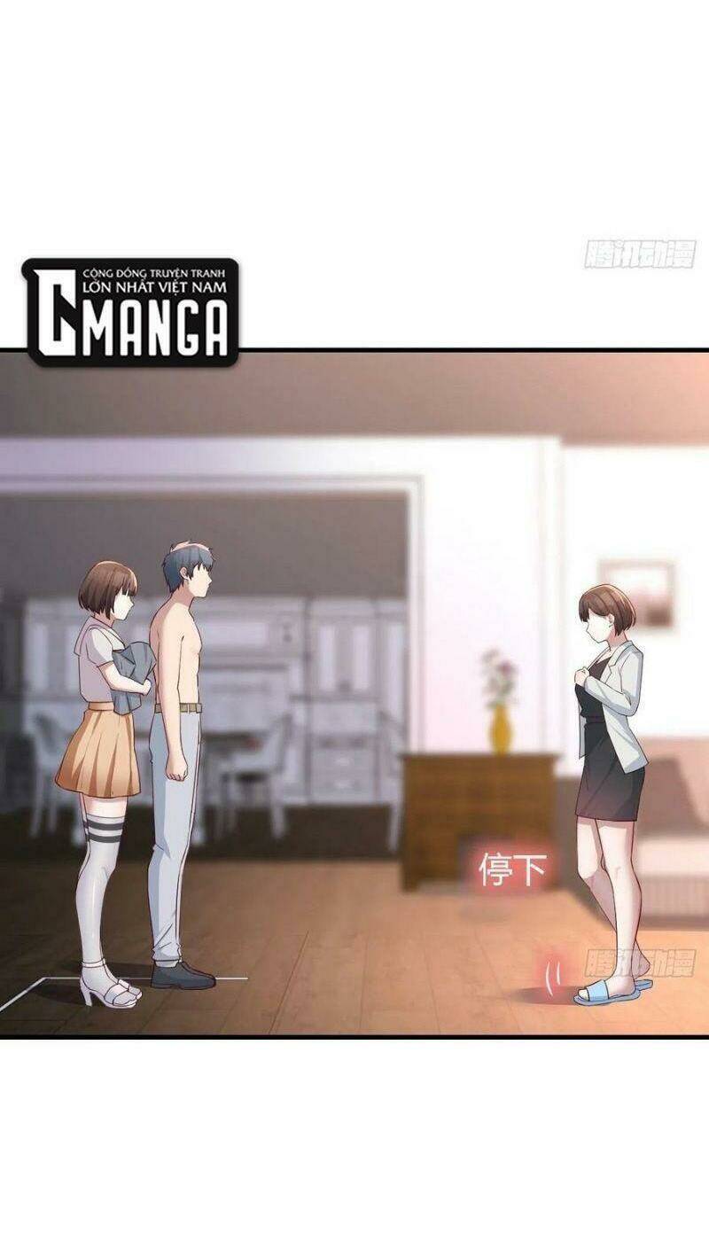 Trong Nhà Có 2 Bạn Gái Song Sinh - Chapter 162 - Page 17