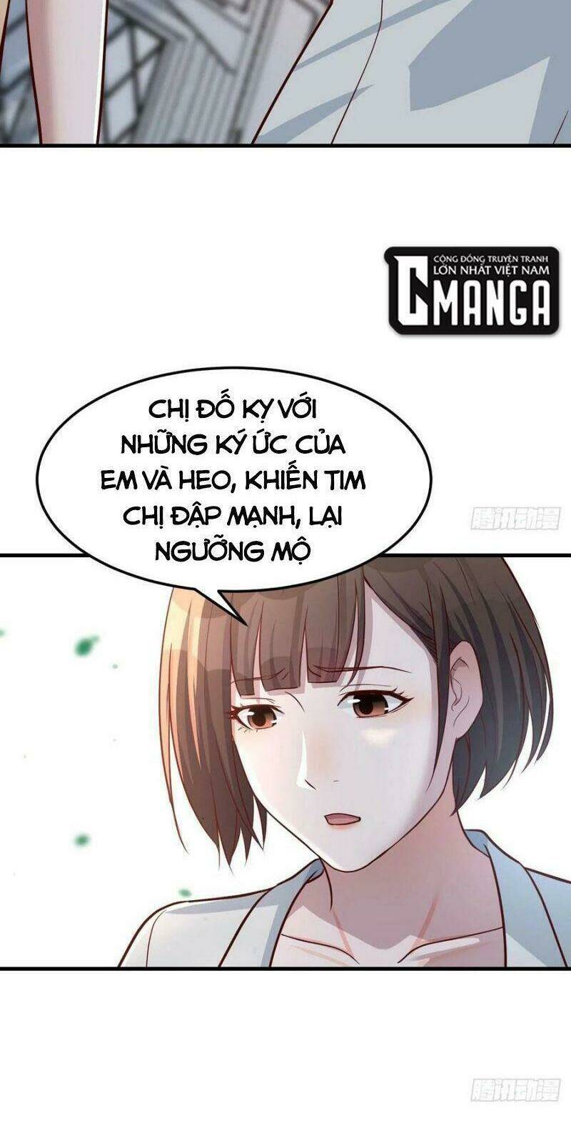 Trong Nhà Có 2 Bạn Gái Song Sinh - Chapter 163 - Page 11
