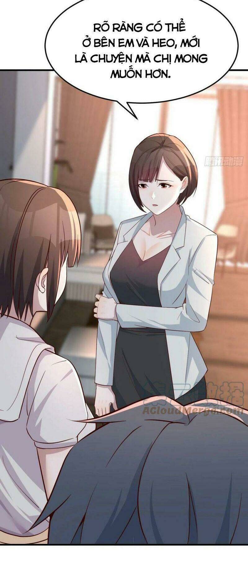 Trong Nhà Có 2 Bạn Gái Song Sinh - Chapter 163 - Page 13