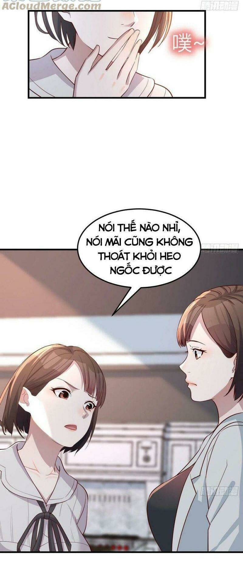 Trong Nhà Có 2 Bạn Gái Song Sinh - Chapter 163 - Page 15