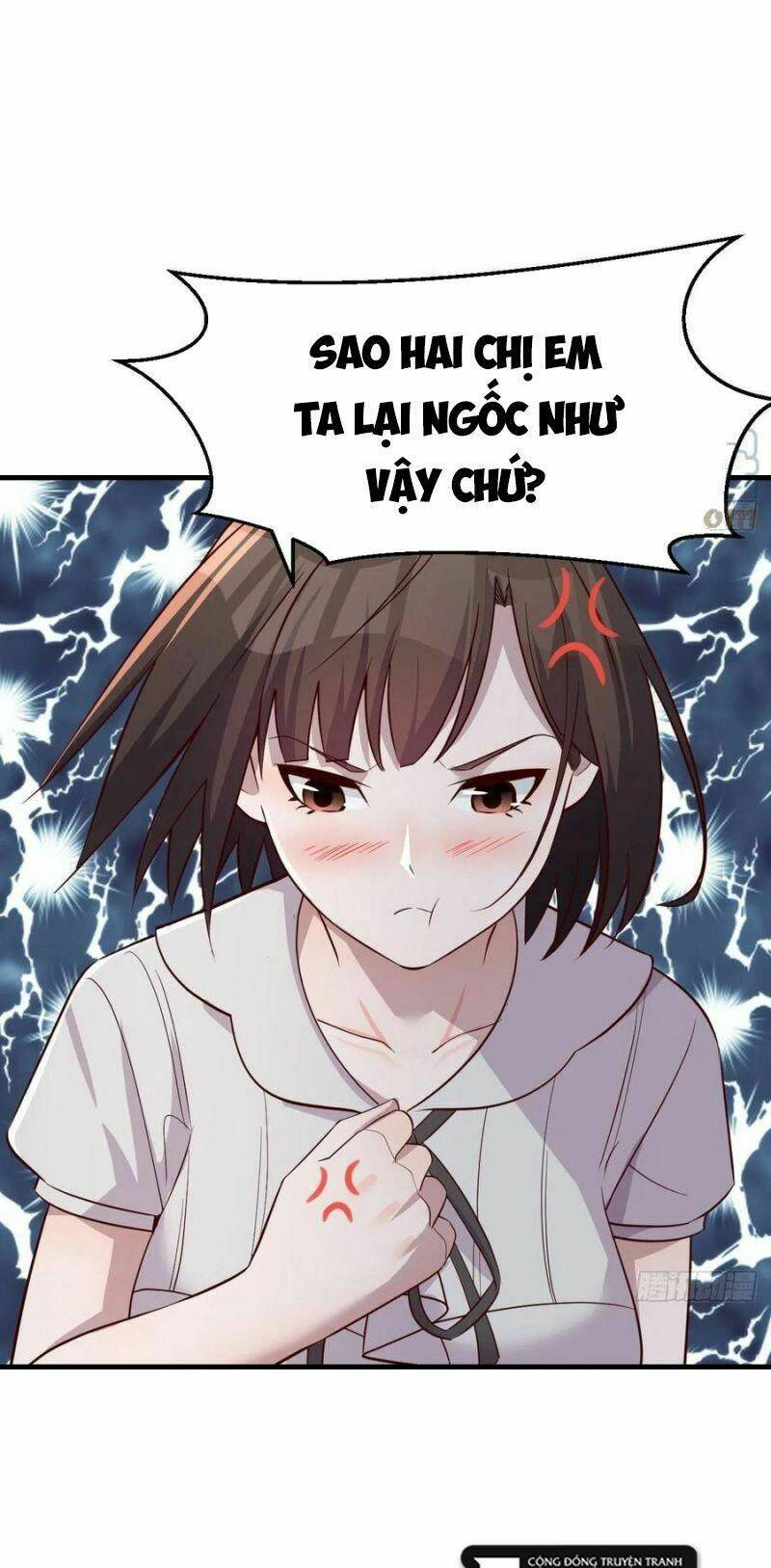 Trong Nhà Có 2 Bạn Gái Song Sinh - Chapter 163 - Page 16