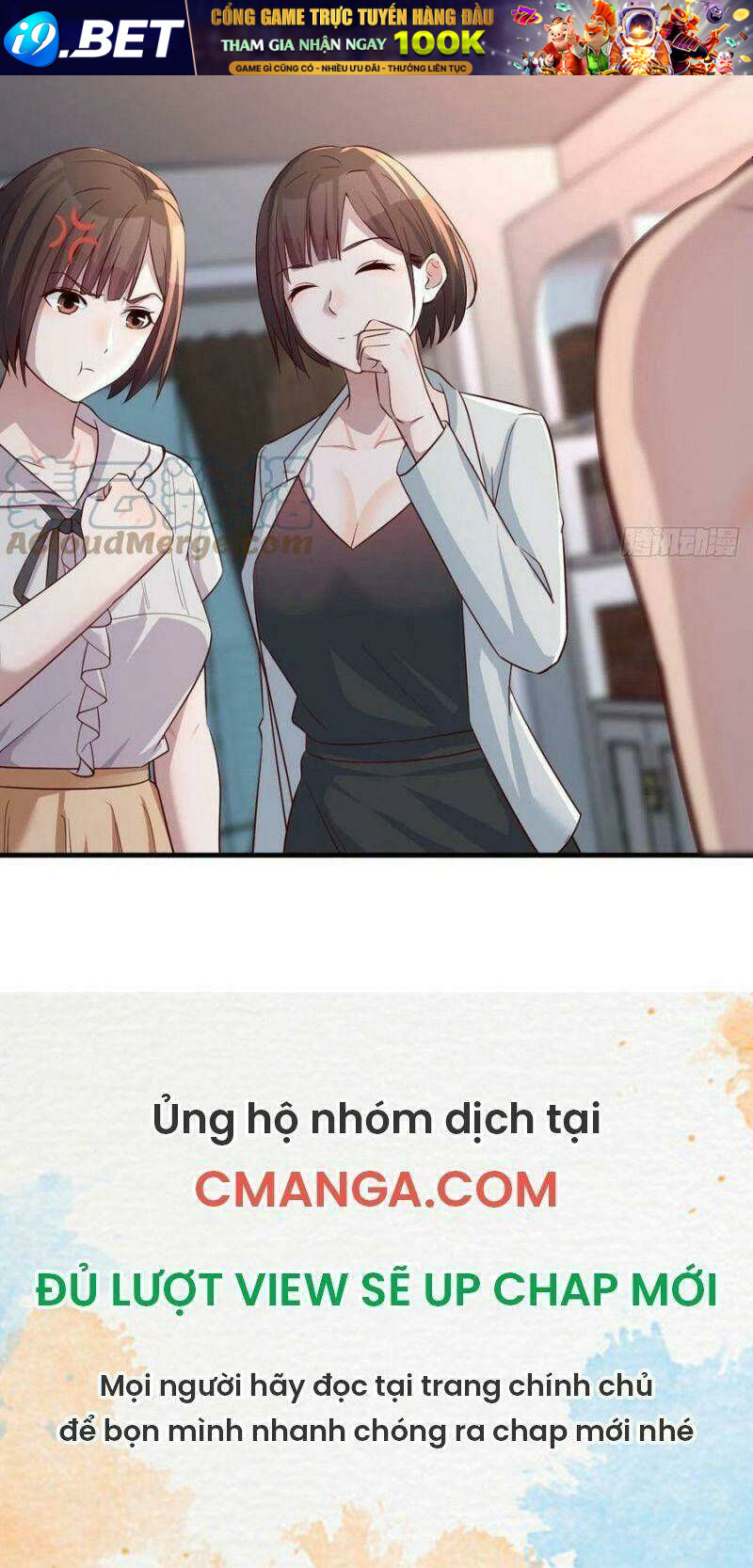 Trong Nhà Có 2 Bạn Gái Song Sinh - Chapter 163 - Page 19