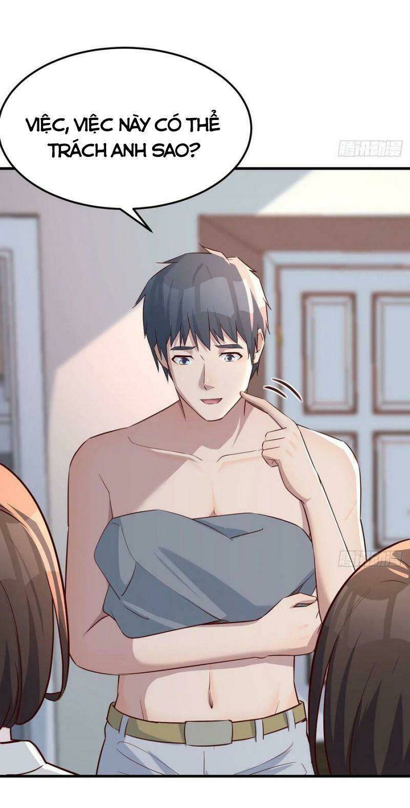 Trong Nhà Có 2 Bạn Gái Song Sinh - Chapter 163 - Page 20