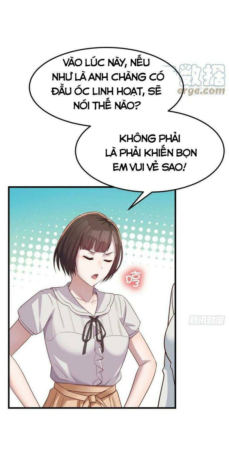 Trong Nhà Có 2 Bạn Gái Song Sinh - Chapter 163 - Page 21