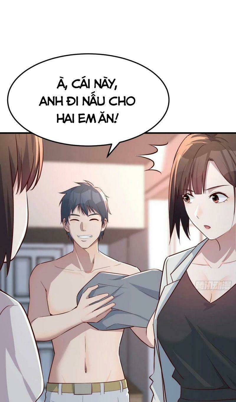 Trong Nhà Có 2 Bạn Gái Song Sinh - Chapter 163 - Page 24