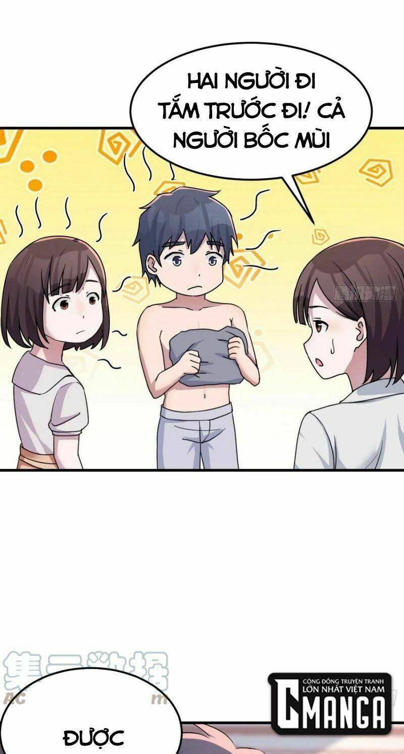 Trong Nhà Có 2 Bạn Gái Song Sinh - Chapter 163 - Page 30