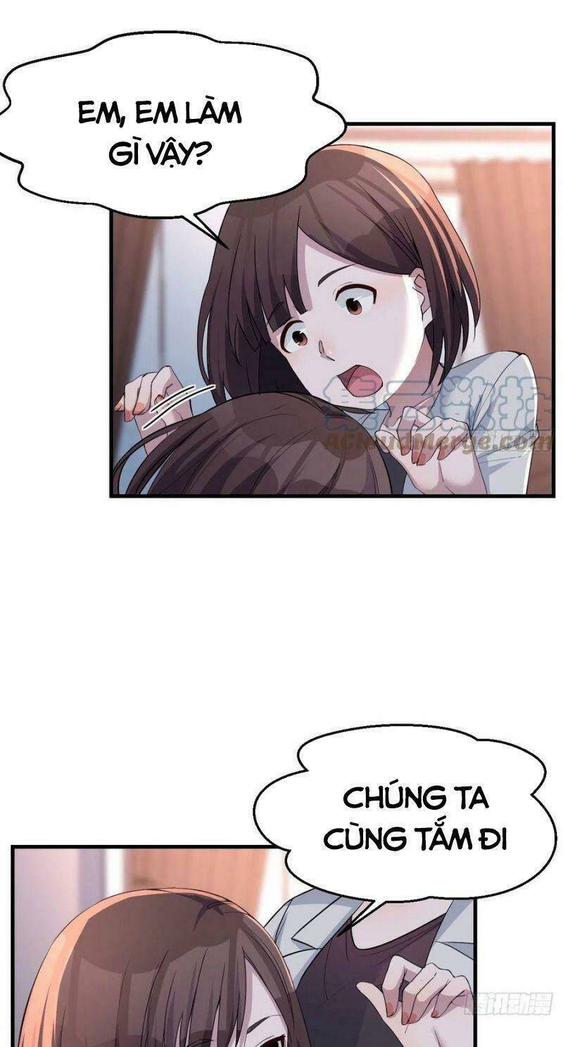 Trong Nhà Có 2 Bạn Gái Song Sinh - Chapter 163 - Page 34