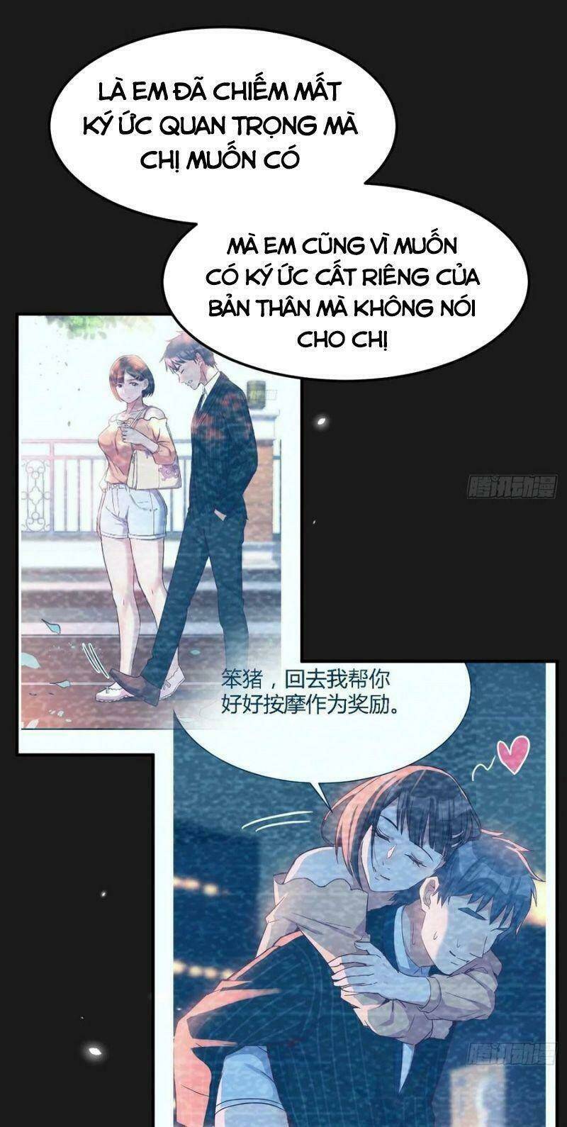 Trong Nhà Có 2 Bạn Gái Song Sinh - Chapter 163 - Page 6
