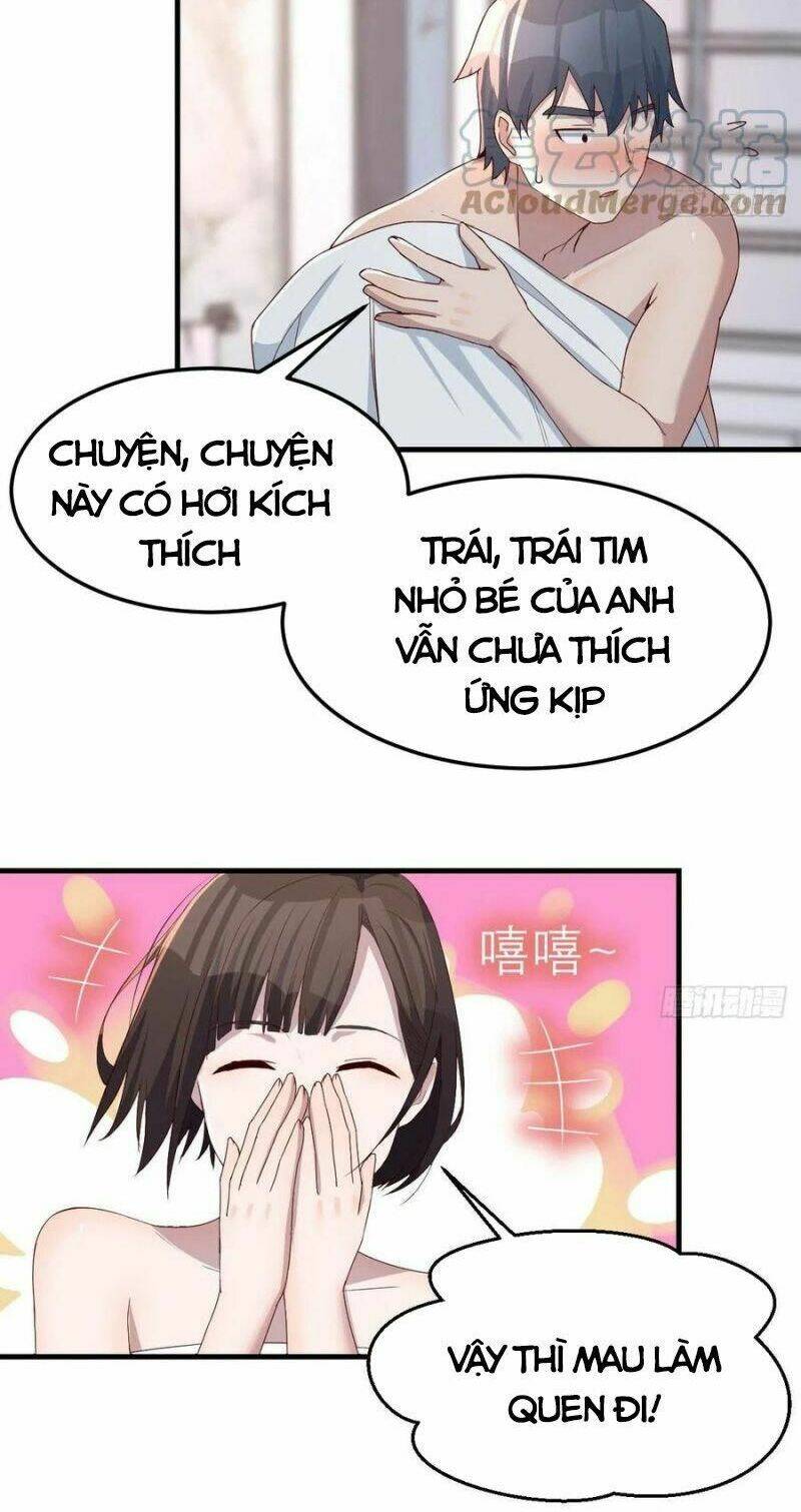 Trong Nhà Có 2 Bạn Gái Song Sinh - Chapter 164 - Page 9