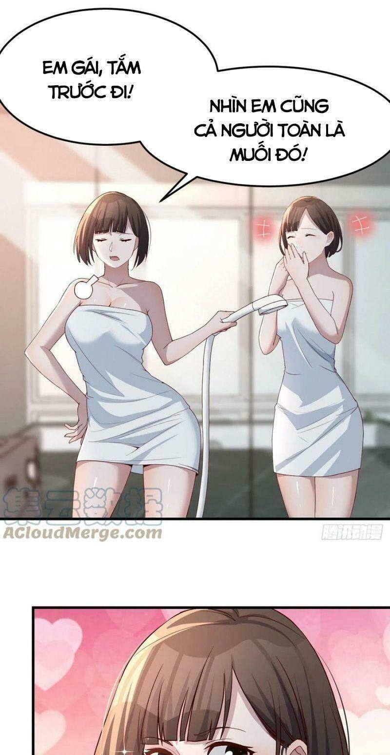 Trong Nhà Có 2 Bạn Gái Song Sinh - Chapter 164 - Page 10