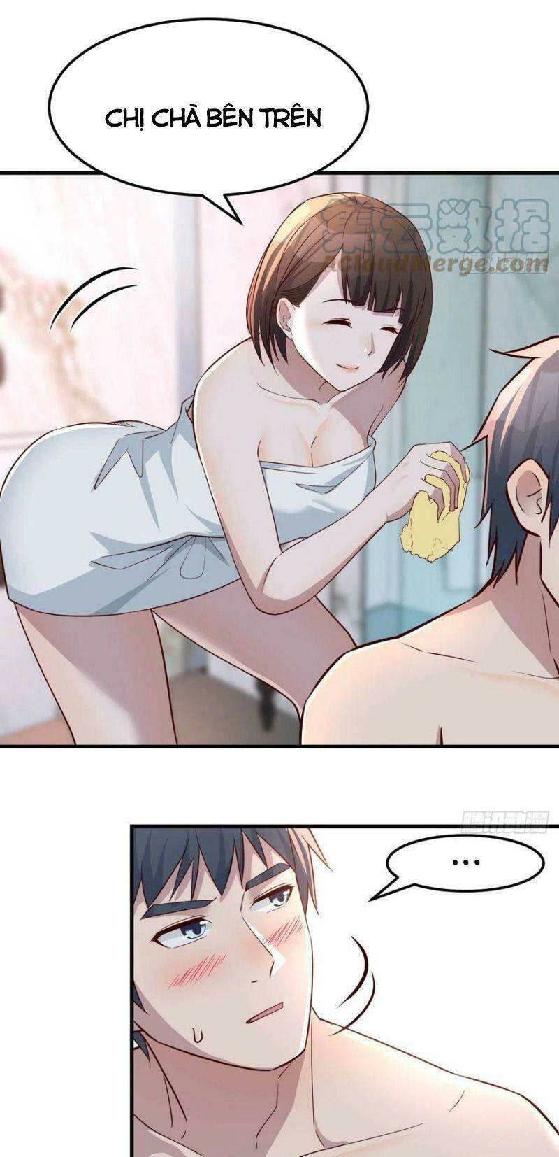 Trong Nhà Có 2 Bạn Gái Song Sinh - Chapter 164 - Page 18