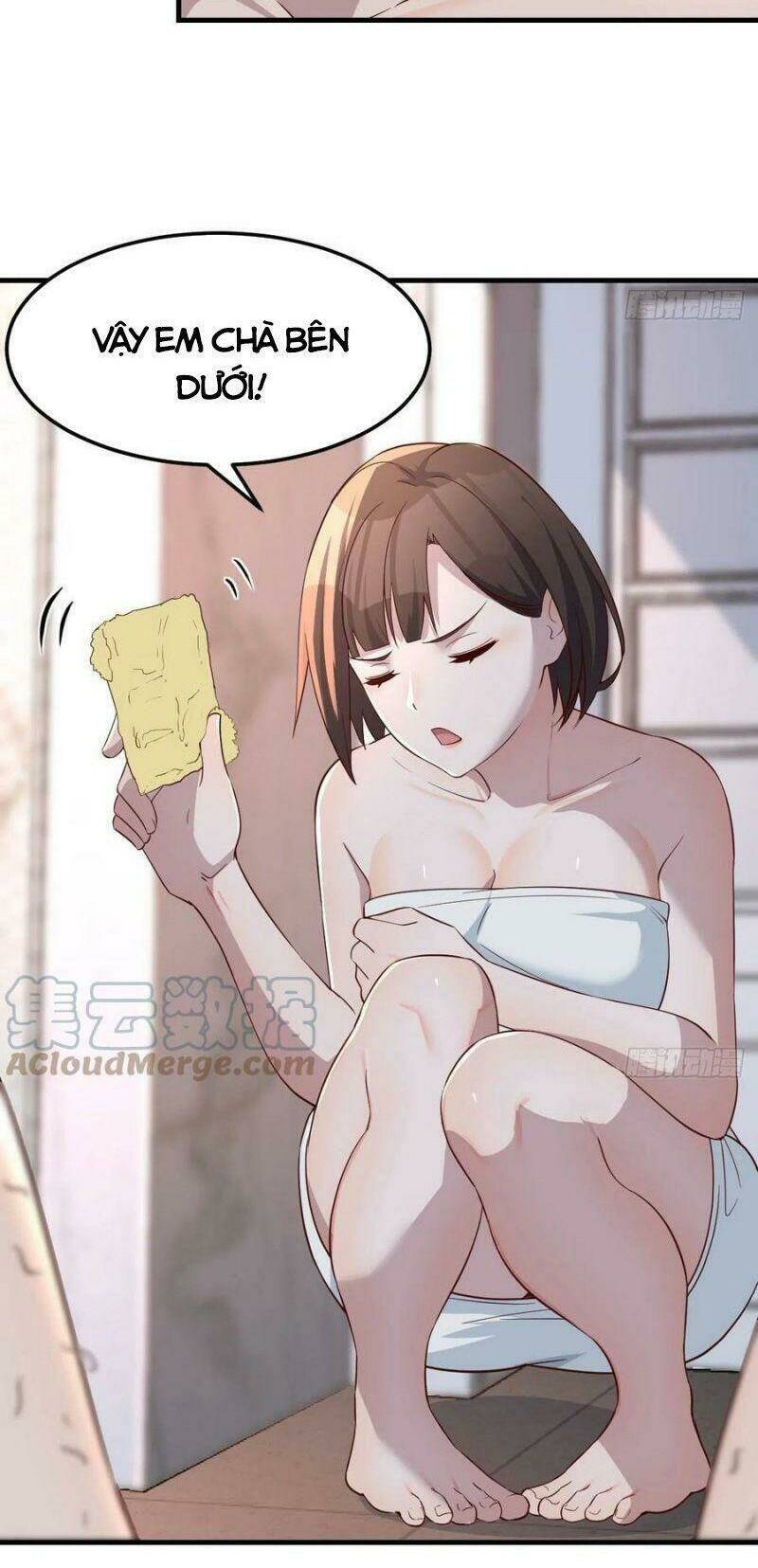 Trong Nhà Có 2 Bạn Gái Song Sinh - Chapter 164 - Page 19