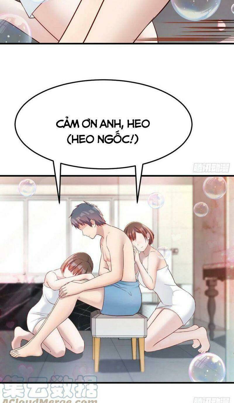 Trong Nhà Có 2 Bạn Gái Song Sinh - Chapter 164 - Page 25