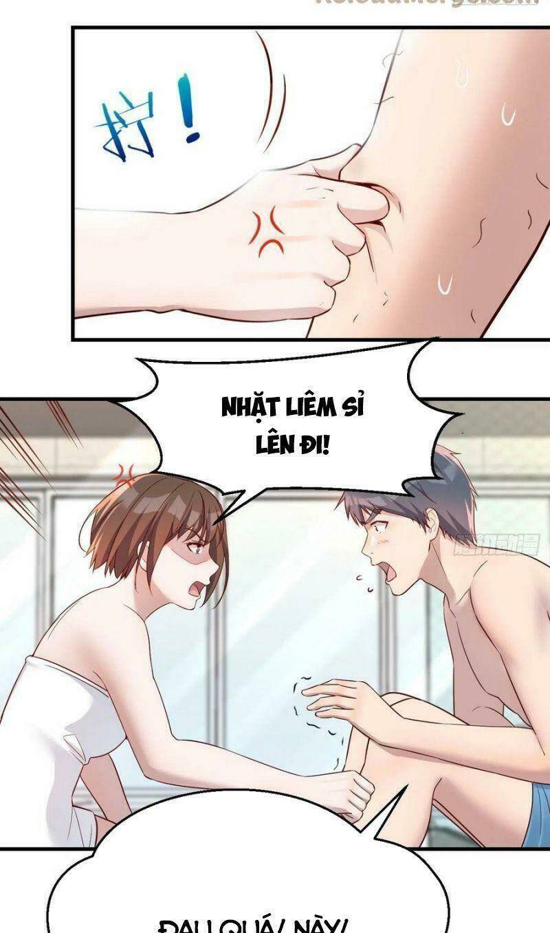 Trong Nhà Có 2 Bạn Gái Song Sinh - Chapter 164 - Page 28