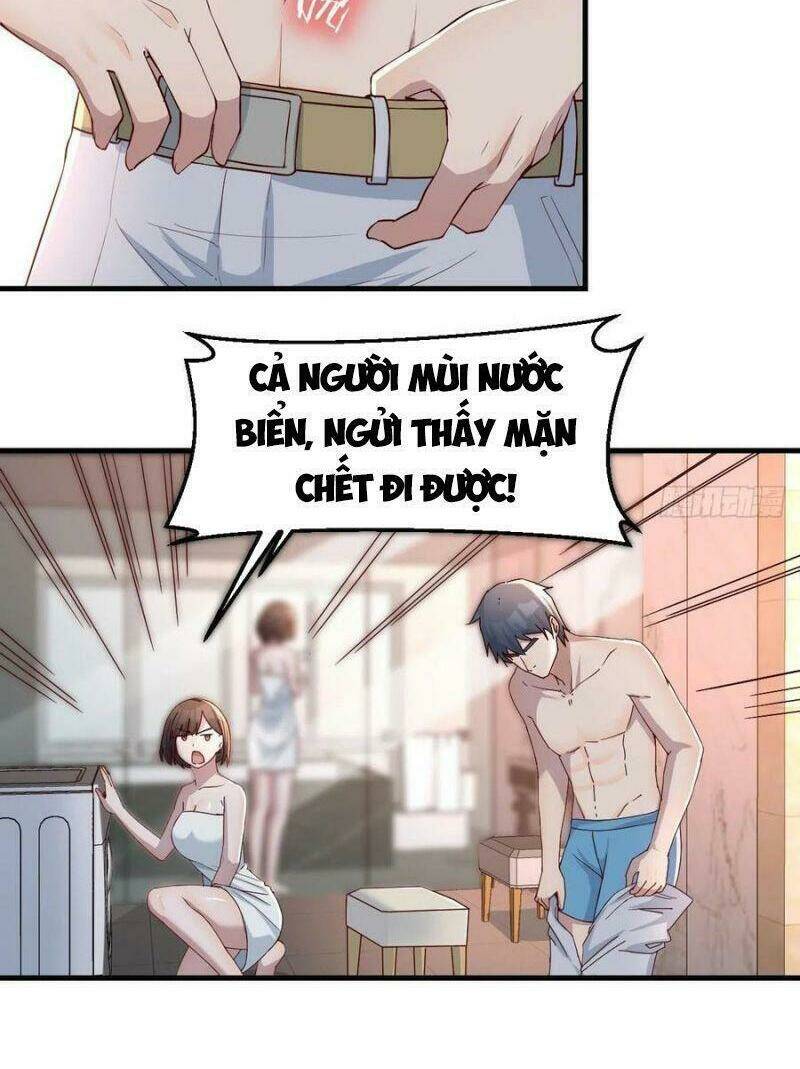 Trong Nhà Có 2 Bạn Gái Song Sinh - Chapter 164 - Page 3