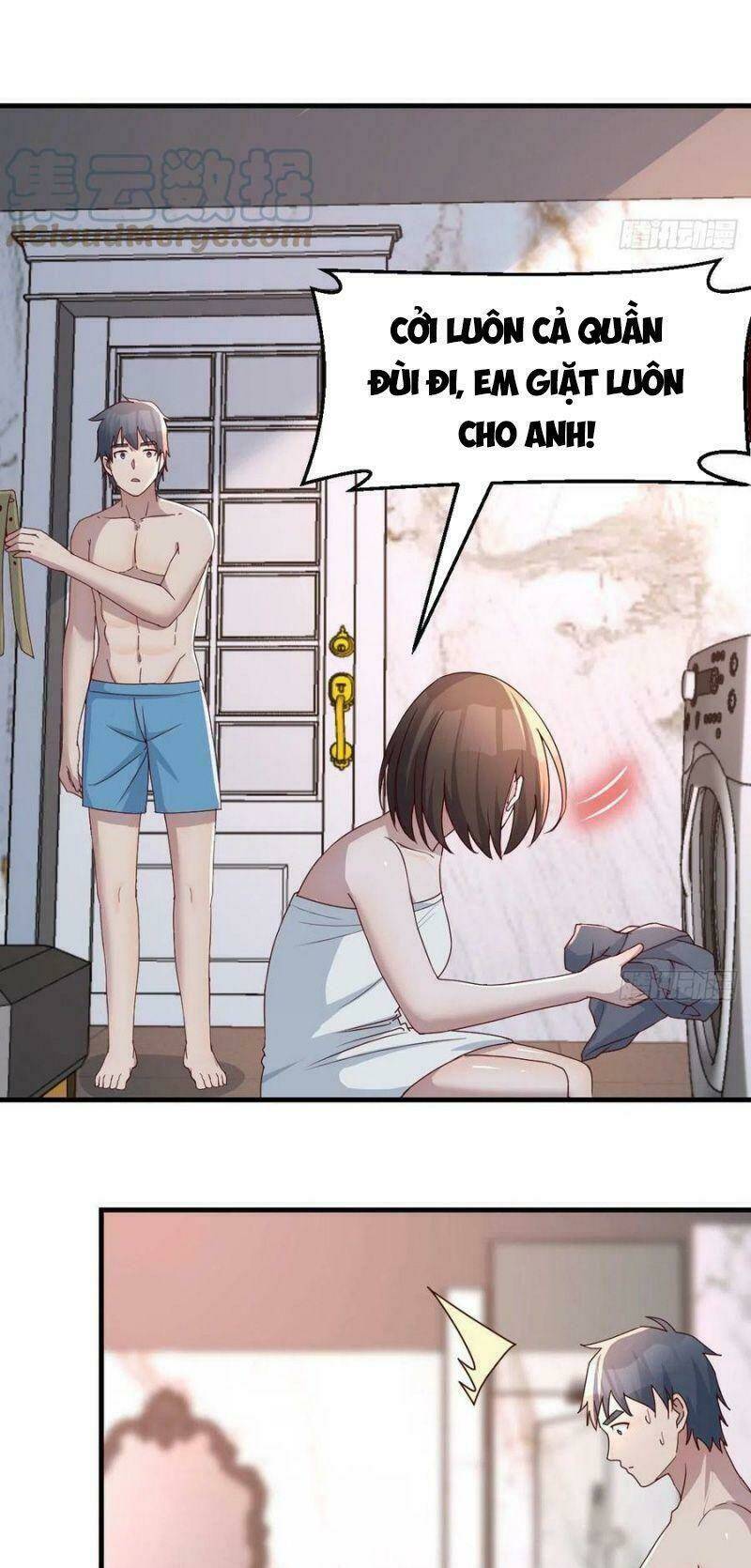 Trong Nhà Có 2 Bạn Gái Song Sinh - Chapter 164 - Page 6