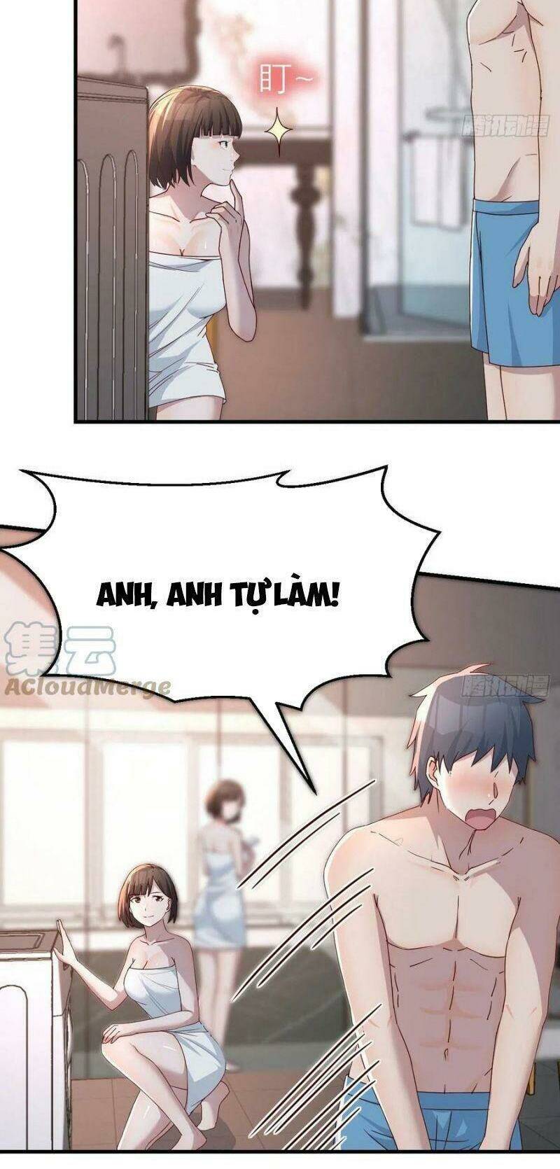 Trong Nhà Có 2 Bạn Gái Song Sinh - Chapter 164 - Page 7