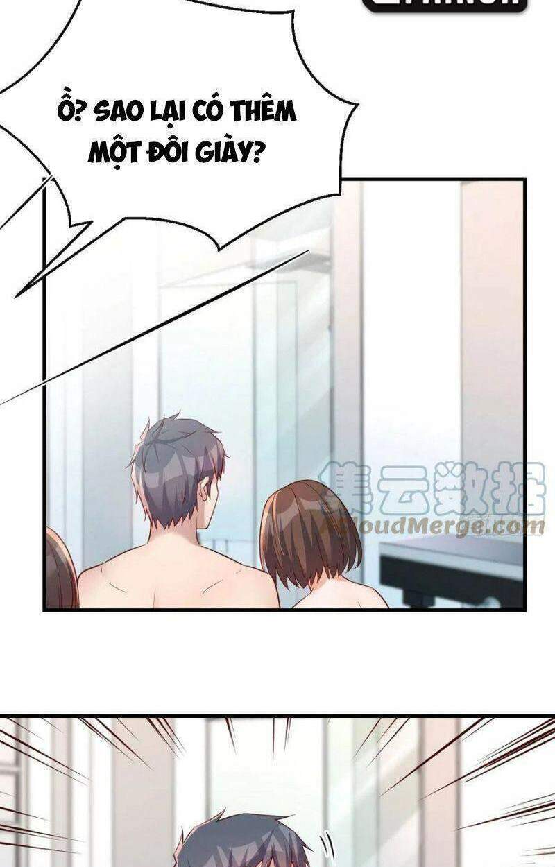 Trong Nhà Có 2 Bạn Gái Song Sinh - Chapter 165 - Page 10