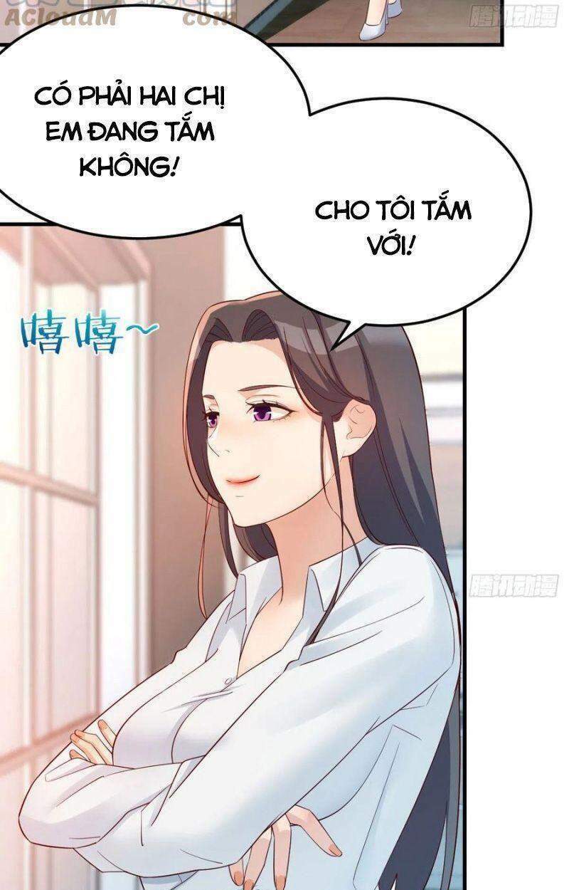 Trong Nhà Có 2 Bạn Gái Song Sinh - Chapter 165 - Page 18