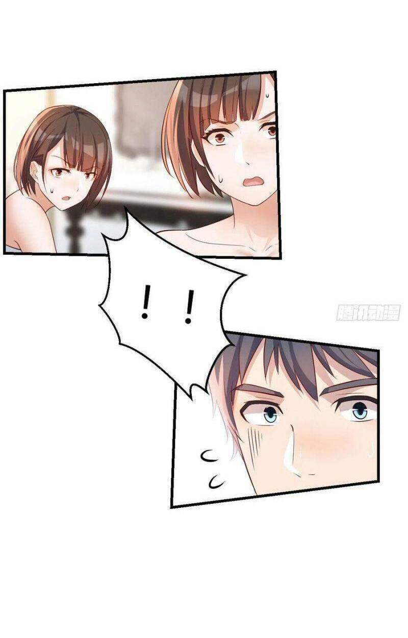 Trong Nhà Có 2 Bạn Gái Song Sinh - Chapter 165 - Page 25