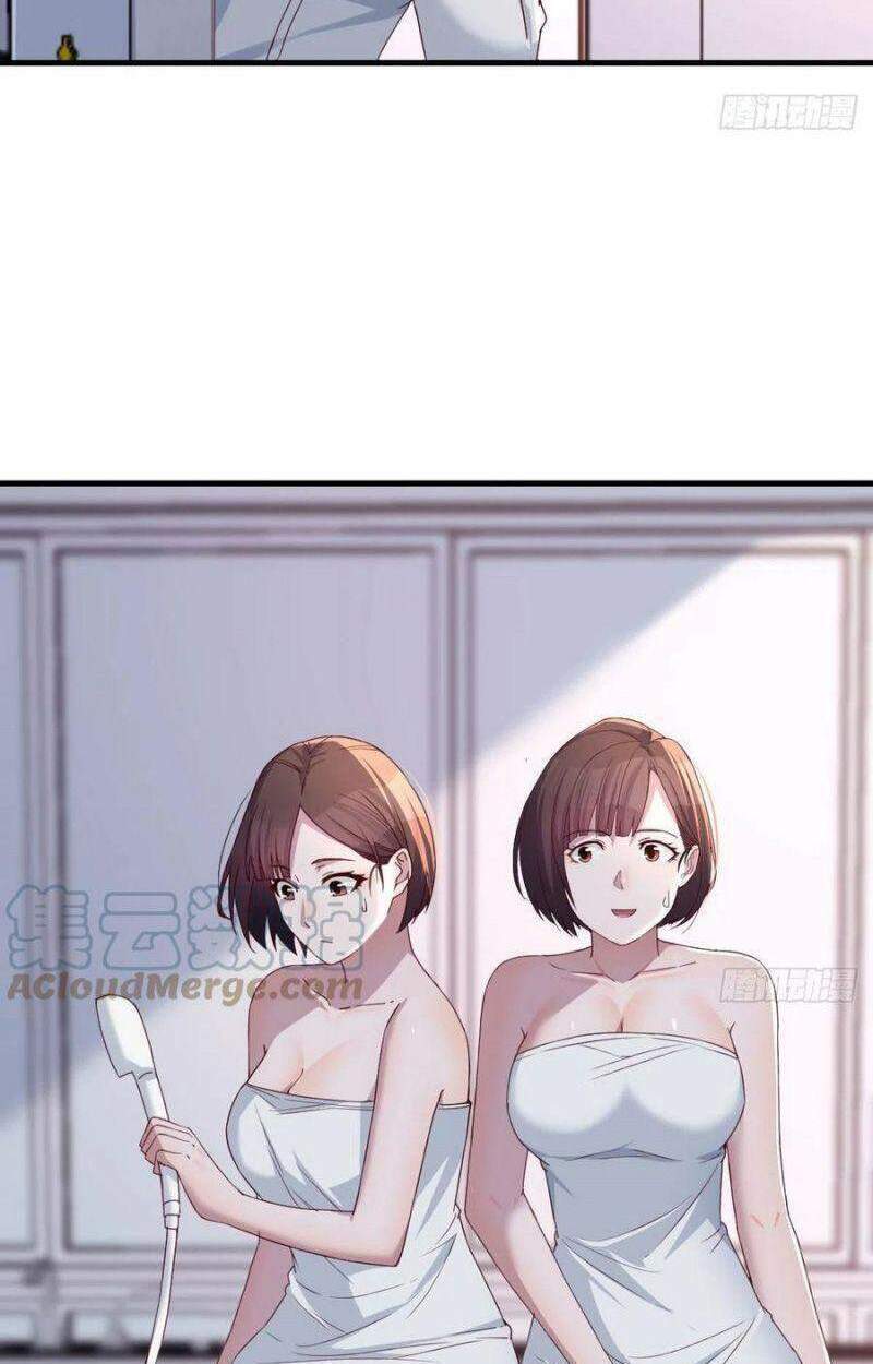 Trong Nhà Có 2 Bạn Gái Song Sinh - Chapter 165 - Page 28