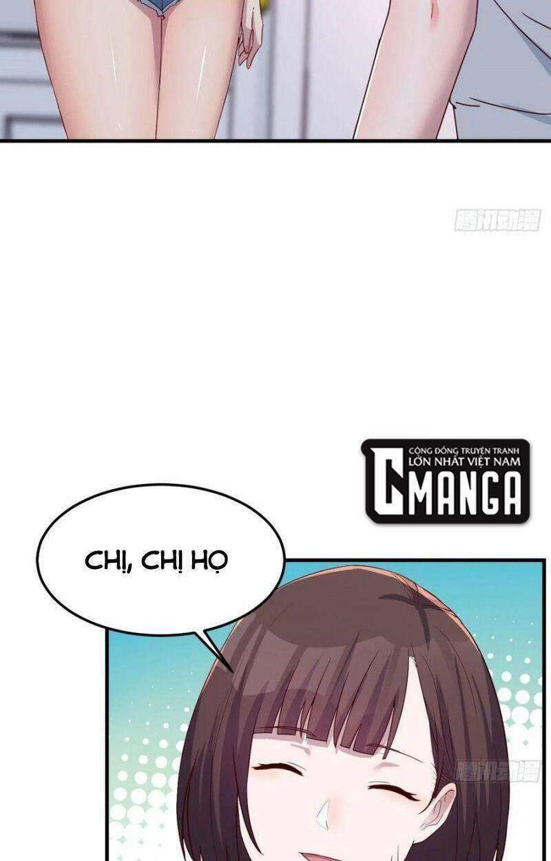 Trong Nhà Có 2 Bạn Gái Song Sinh - Chapter 165 - Page 31