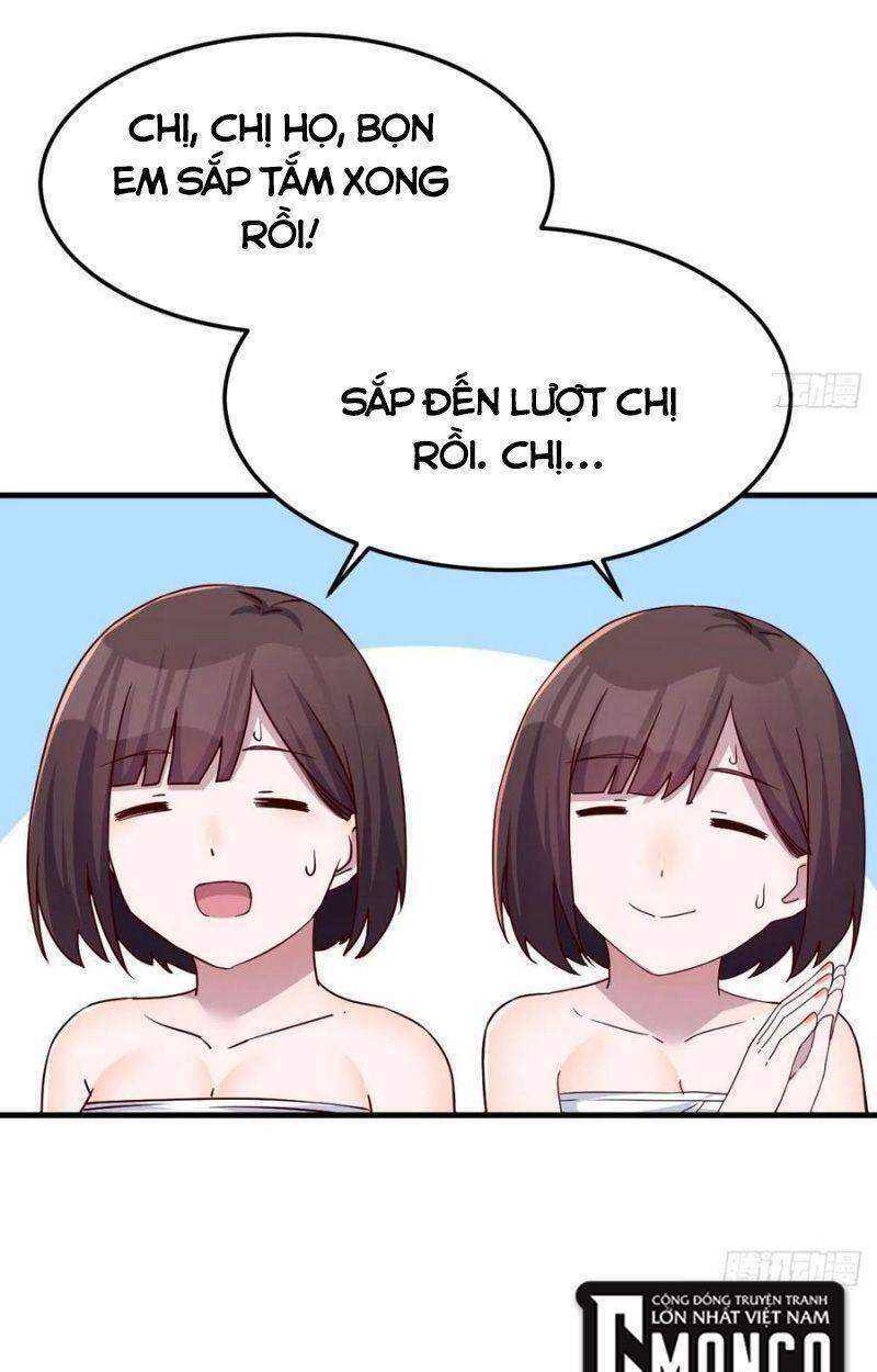 Trong Nhà Có 2 Bạn Gái Song Sinh - Chapter 165 - Page 36