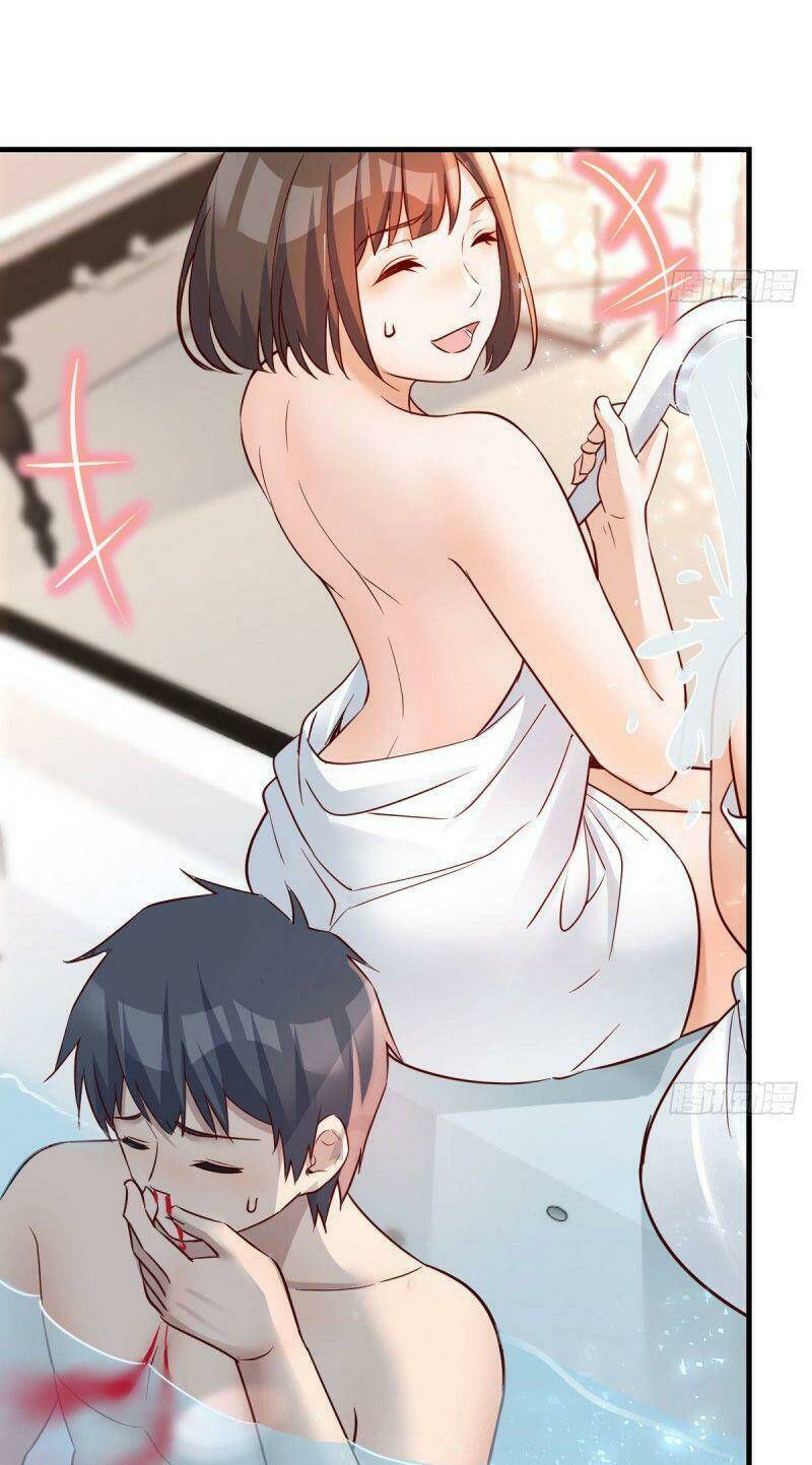 Trong Nhà Có 2 Bạn Gái Song Sinh - Chapter 166 - Page 10