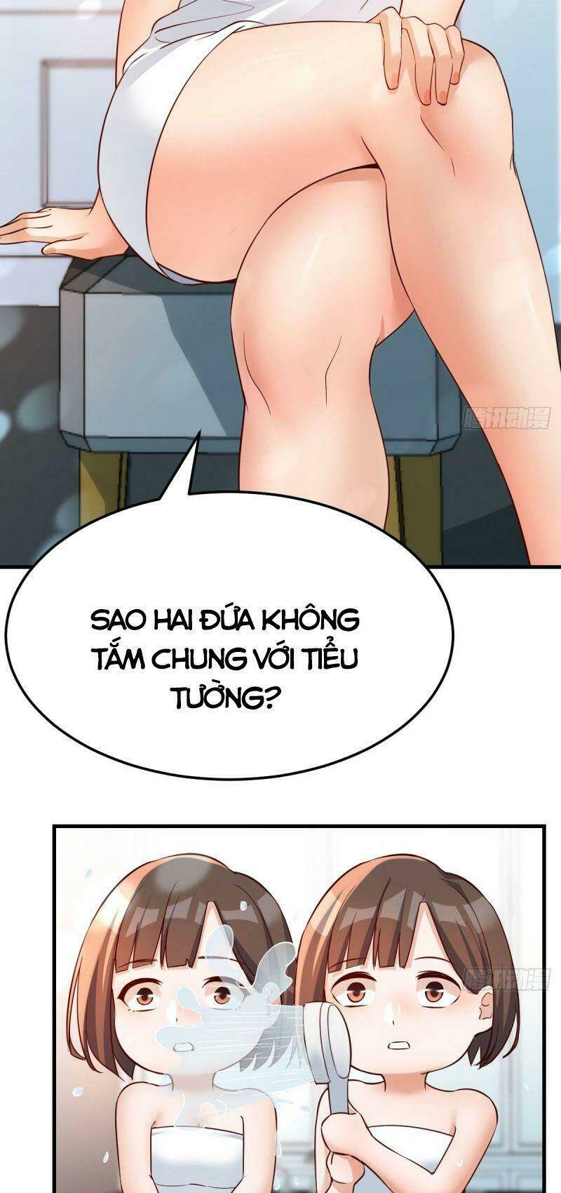 Trong Nhà Có 2 Bạn Gái Song Sinh - Chapter 166 - Page 12