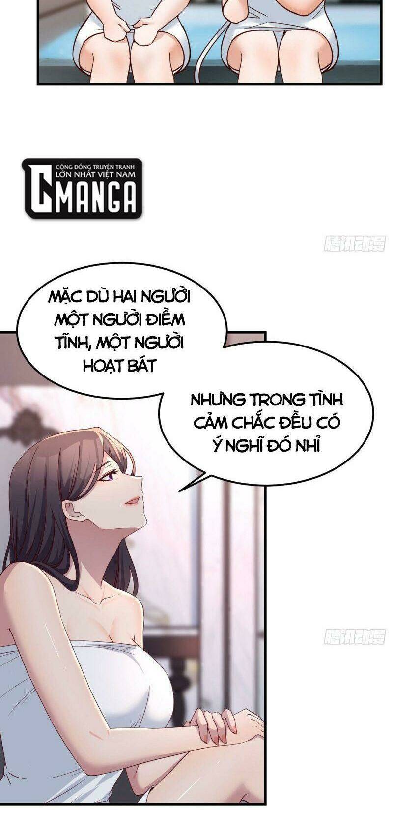 Trong Nhà Có 2 Bạn Gái Song Sinh - Chapter 166 - Page 13