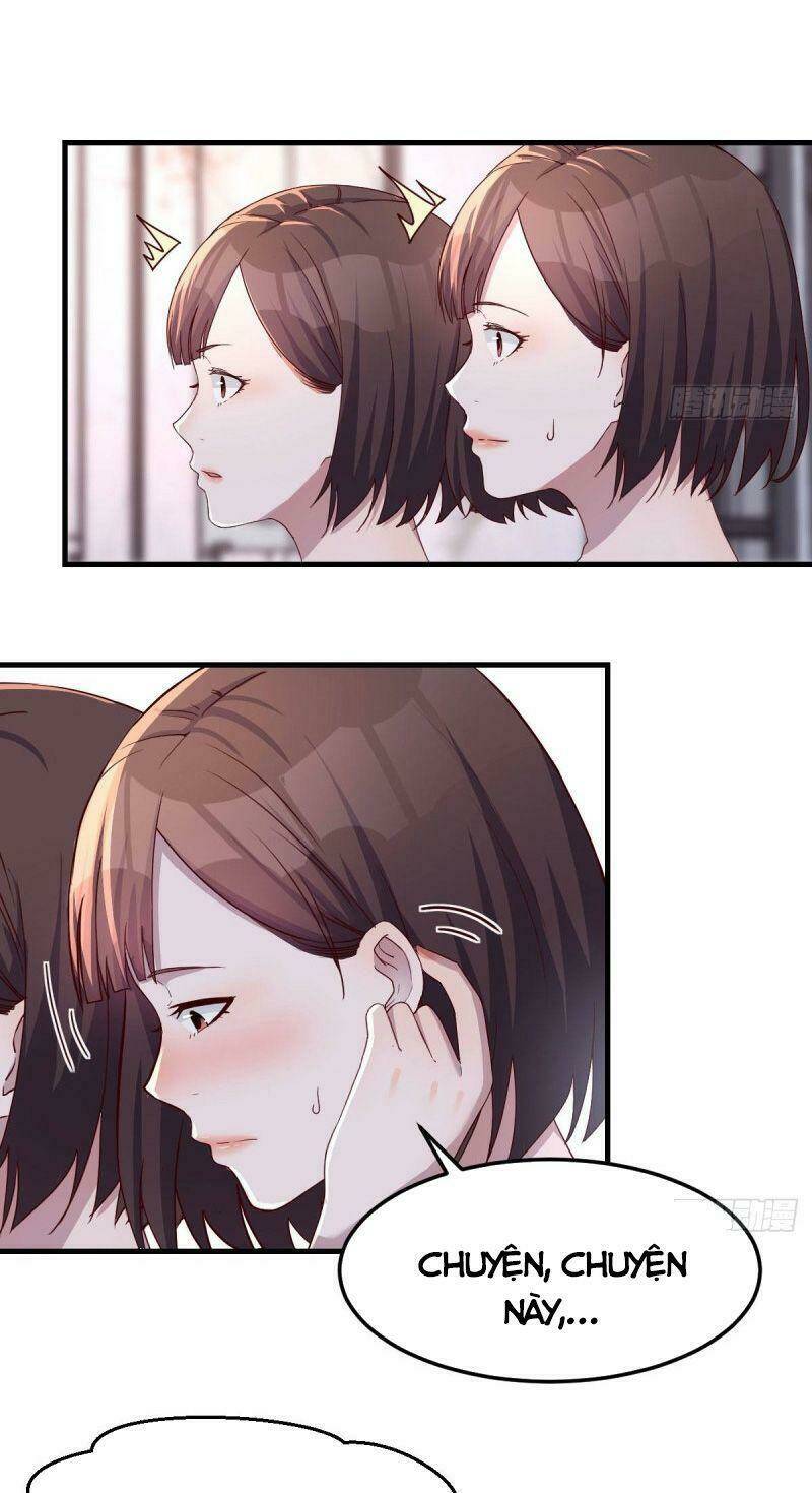 Trong Nhà Có 2 Bạn Gái Song Sinh - Chapter 166 - Page 14