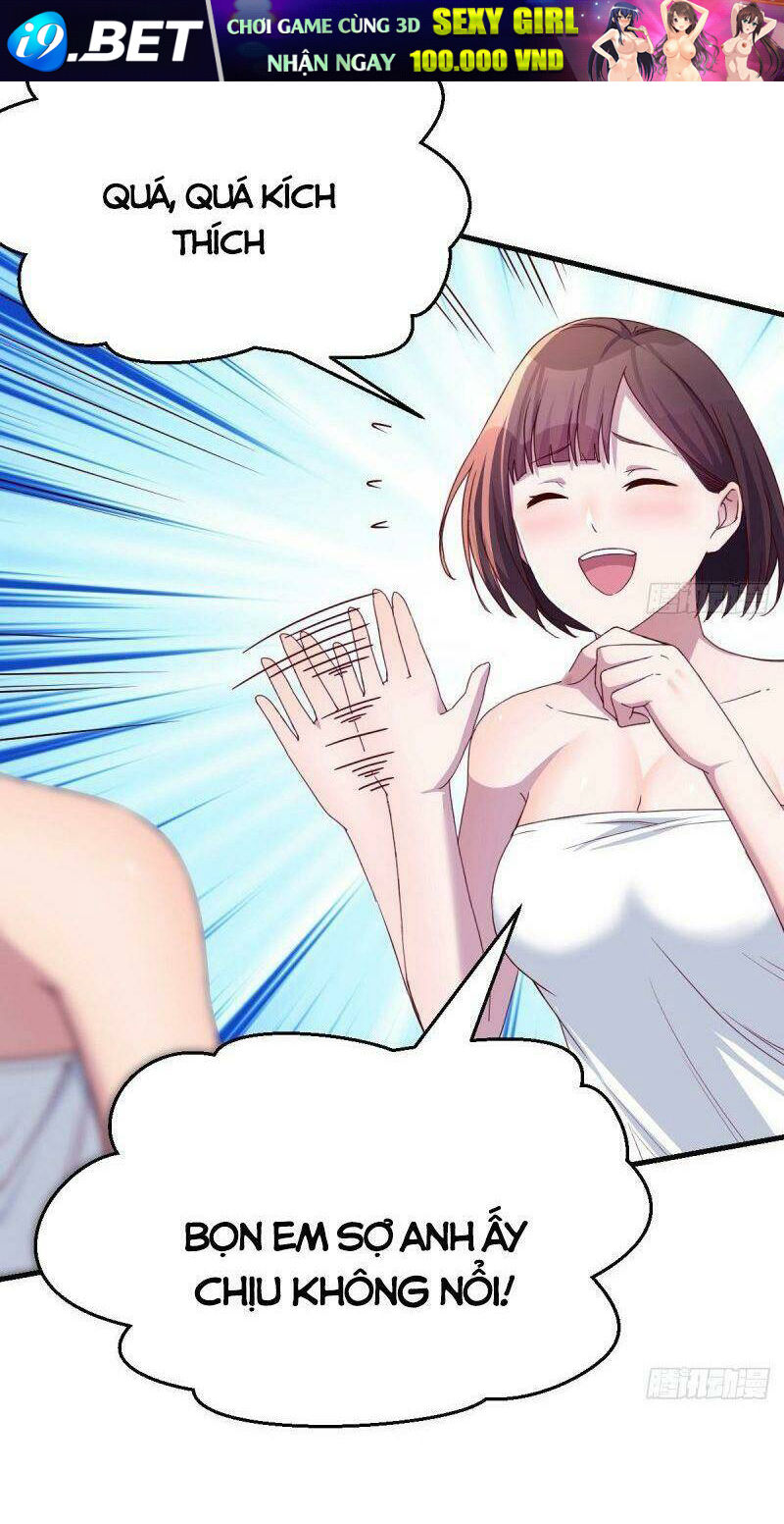 Trong Nhà Có 2 Bạn Gái Song Sinh - Chapter 166 - Page 15