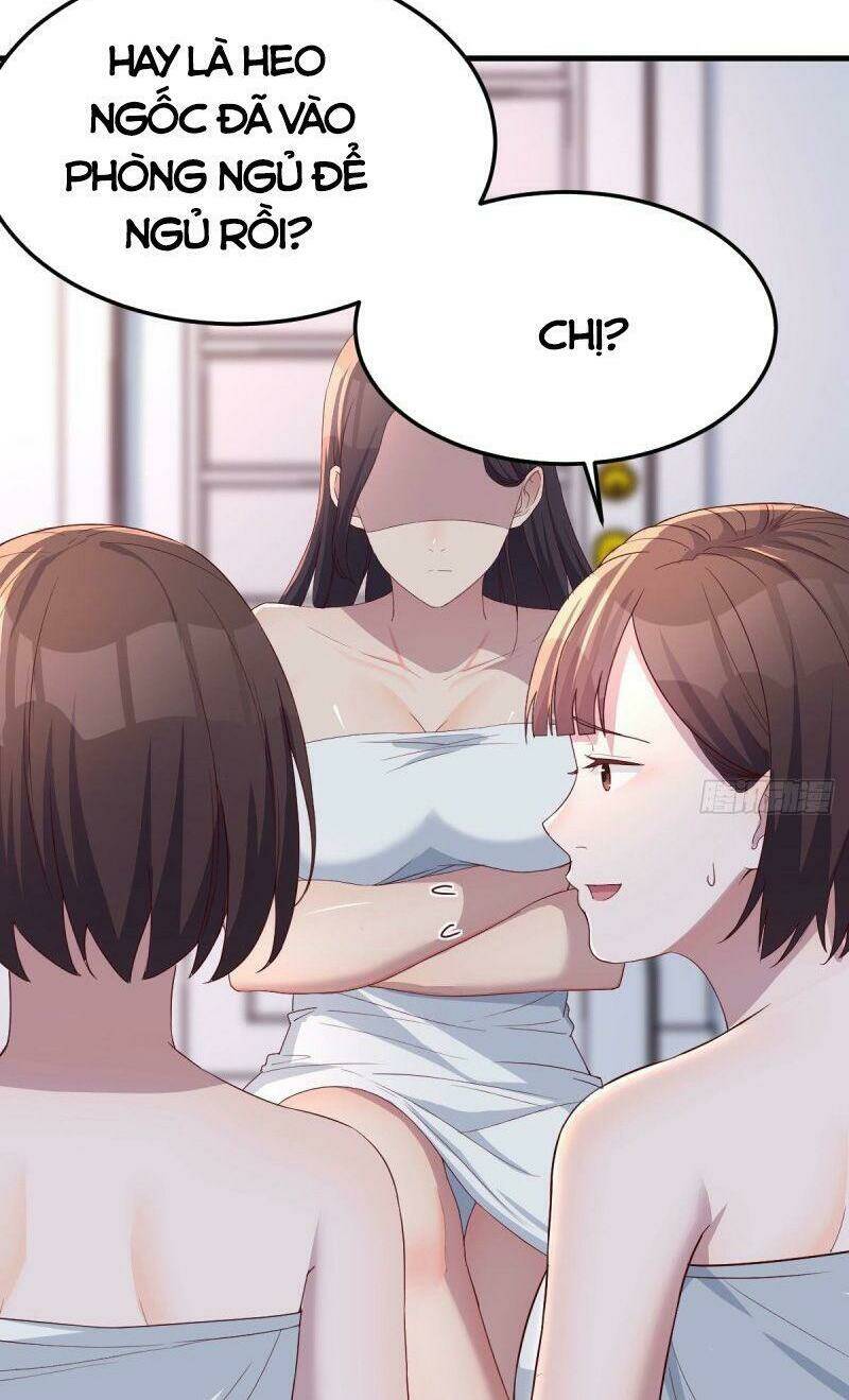 Trong Nhà Có 2 Bạn Gái Song Sinh - Chapter 166 - Page 20