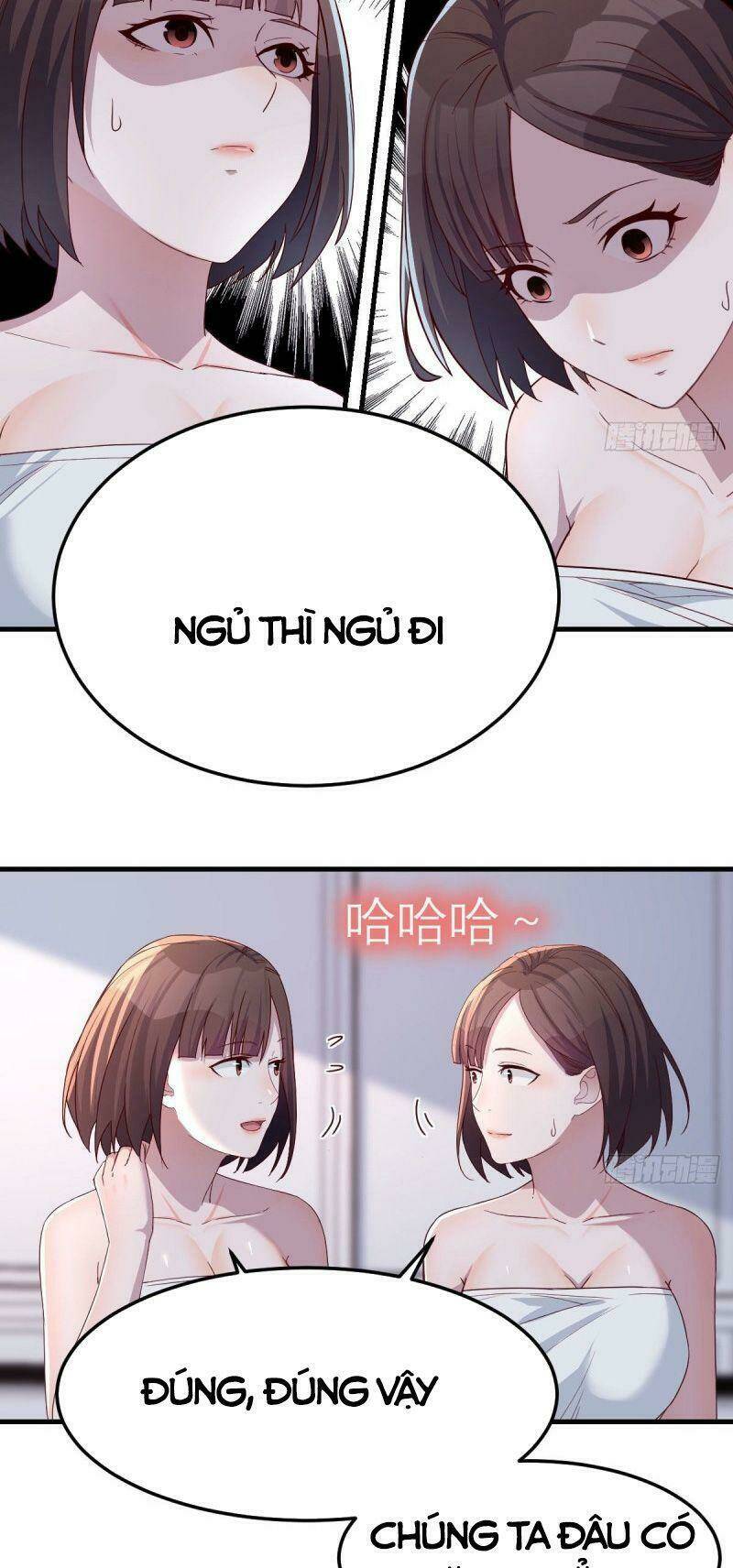 Trong Nhà Có 2 Bạn Gái Song Sinh - Chapter 166 - Page 23