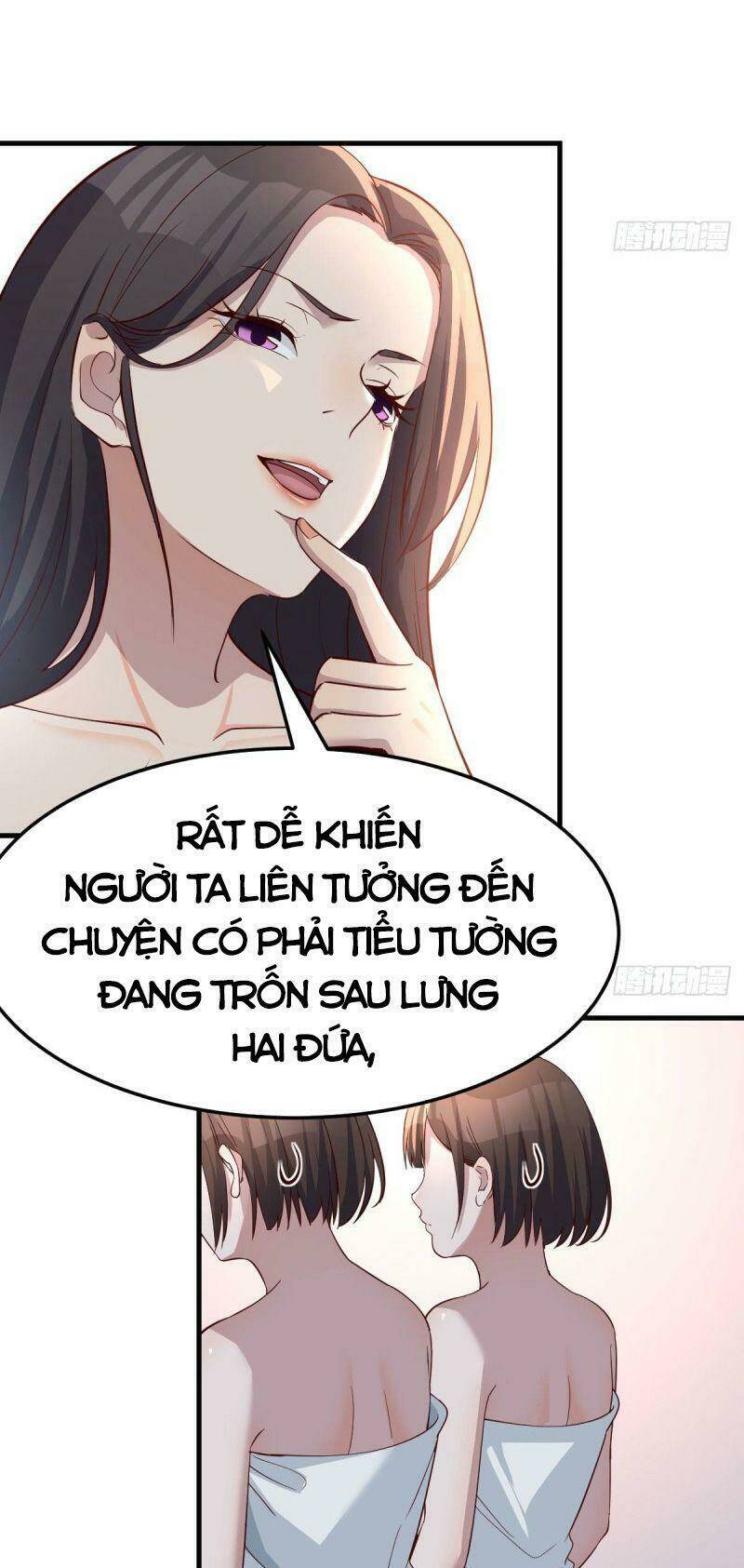 Trong Nhà Có 2 Bạn Gái Song Sinh - Chapter 166 - Page 25