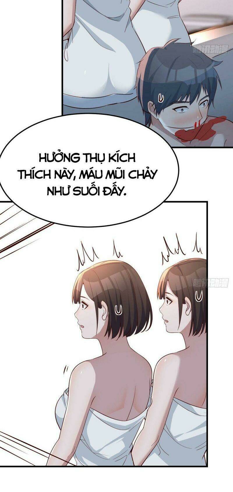 Trong Nhà Có 2 Bạn Gái Song Sinh - Chapter 166 - Page 26
