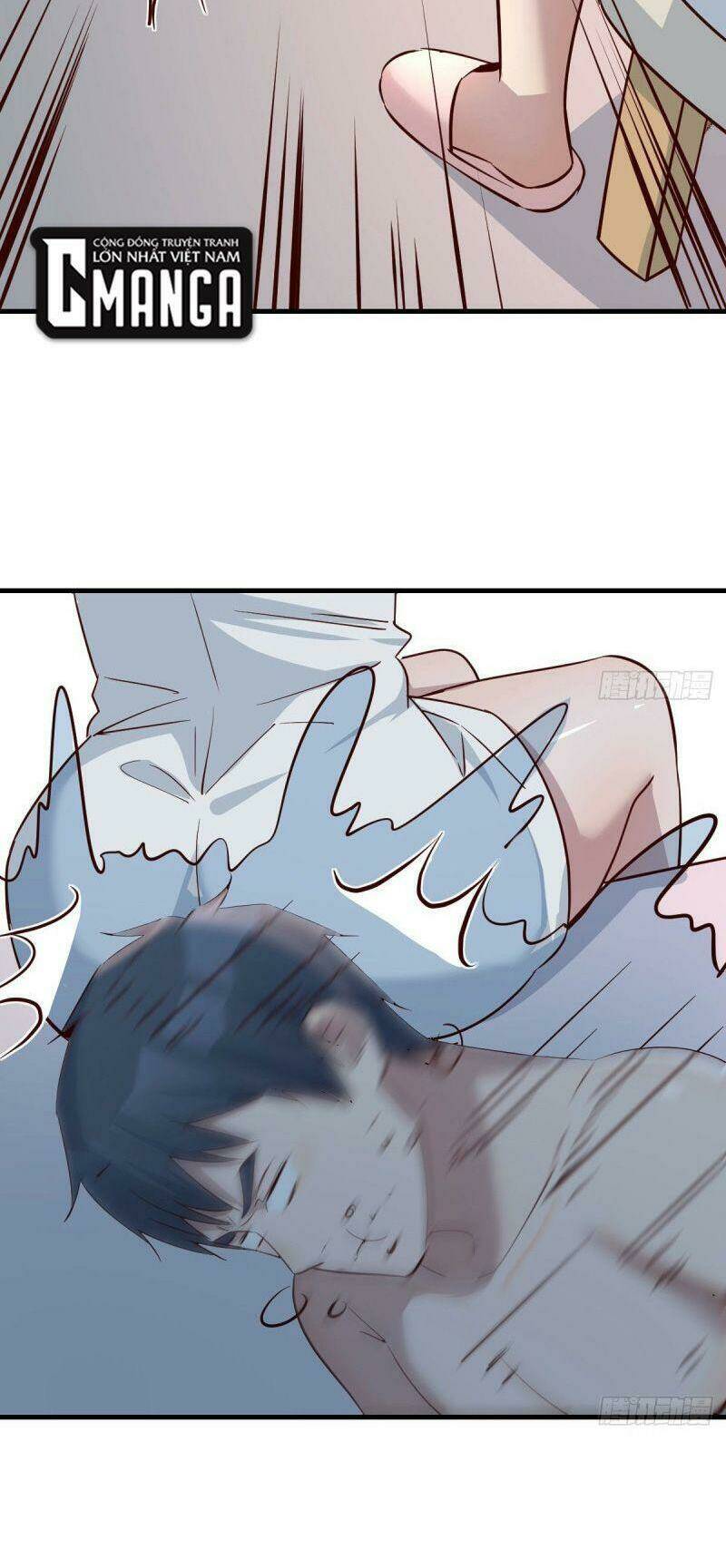 Trong Nhà Có 2 Bạn Gái Song Sinh - Chapter 166 - Page 28