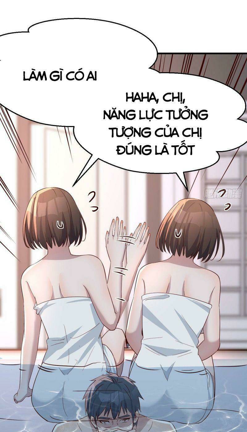 Trong Nhà Có 2 Bạn Gái Song Sinh - Chapter 166 - Page 29