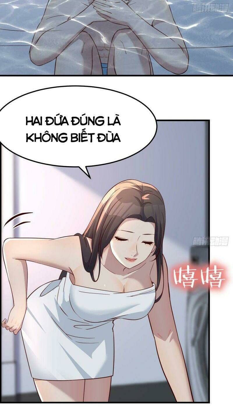 Trong Nhà Có 2 Bạn Gái Song Sinh - Chapter 166 - Page 30