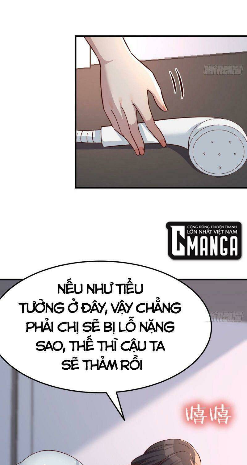 Trong Nhà Có 2 Bạn Gái Song Sinh - Chapter 166 - Page 31