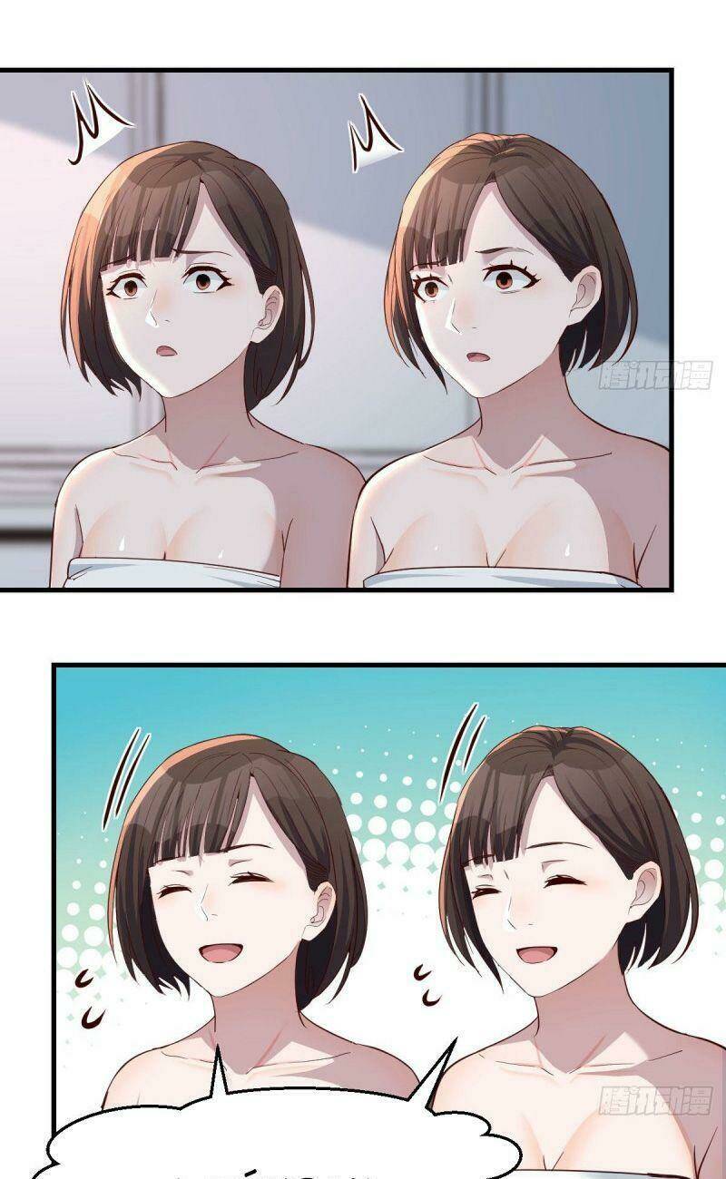 Trong Nhà Có 2 Bạn Gái Song Sinh - Chapter 166 - Page 33