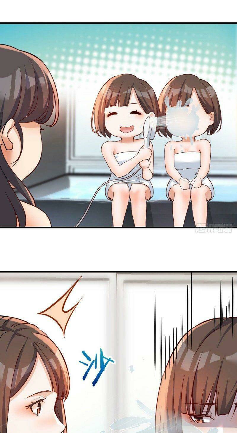 Trong Nhà Có 2 Bạn Gái Song Sinh - Chapter 166 - Page 4