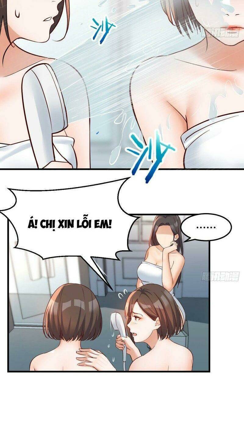 Trong Nhà Có 2 Bạn Gái Song Sinh - Chapter 166 - Page 5