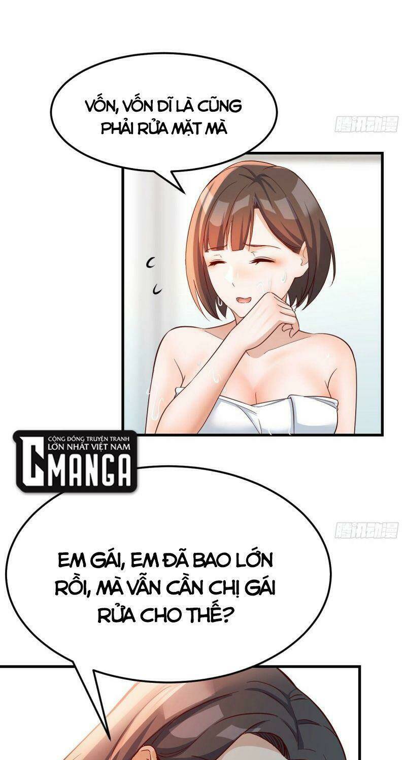 Trong Nhà Có 2 Bạn Gái Song Sinh - Chapter 166 - Page 6